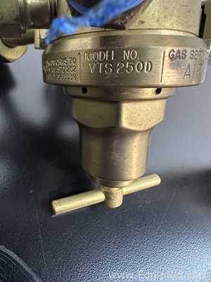 Lote de  Calibradores Victor Equipment Requisitos de aire PRESSURE 