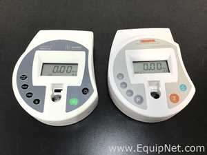 Lot Of 2 Cell Density Meter