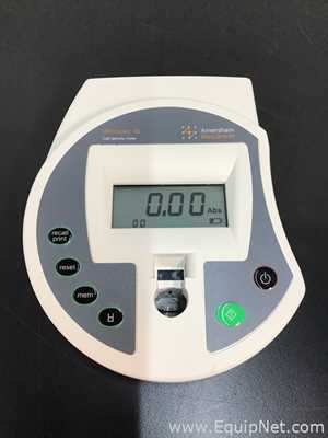 Lot Of 2 Cell Density Meter