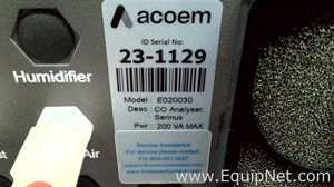 Acoem E020030 Serinus 30 Carbon Monoxide Analyzer