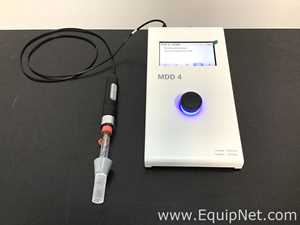 Medidor Courage Khazaka Electronic GmbH MDD4 PH