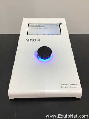 Medidor Courage Khazaka Electronic GmbH MDD4 PH