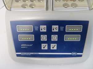 Macherey-Nagel Nanocolor Vario 3 Thermoblock