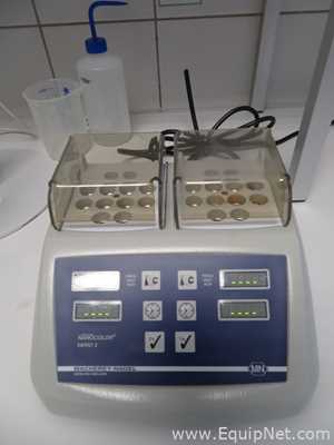 Macherey-Nagel Nanocolor Vario 3 Thermoblock