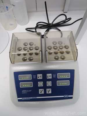 Macherey-Nagel Nanocolor Vario 3 Thermoblock