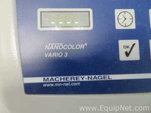 Macherey-Nagel Nanocolor Vario 3 Thermoblock