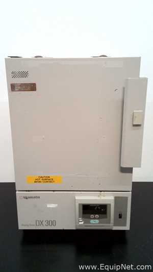 Horno de Secado Yamato Scientific DX300