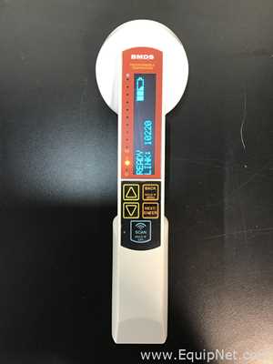 BMDS DAS-8002 Programming Station With Scanning Transponders