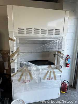 Fisher american 4-31-SWNX-AX Fume and Flow Hood