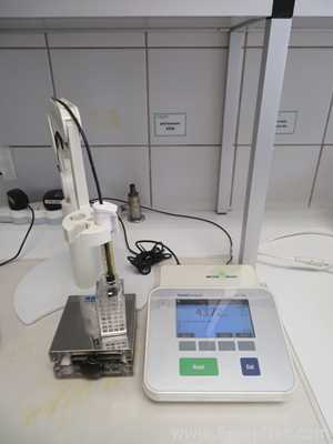 Medidor de pH Mettler Toledo SevenCompact