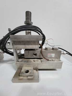 Lote de 8 Báscula Flintec SB4-50kn C3