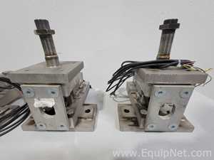 Lote de 8 Báscula Flintec SB4-50kn C3