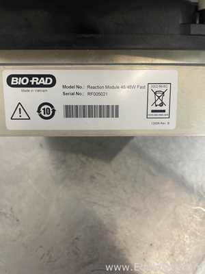 Bio-Rad Reaction Module 48/48W PCR and Thermal Cycler