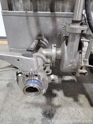 Sistema de Limpeza CIP Miscellaneous  Keg Washer