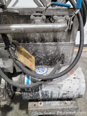 Sistema de Limpeza CIP Miscellaneous  Keg Washer