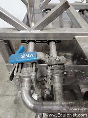 Sistema de Limpeza CIP Miscellaneous  Keg Washer