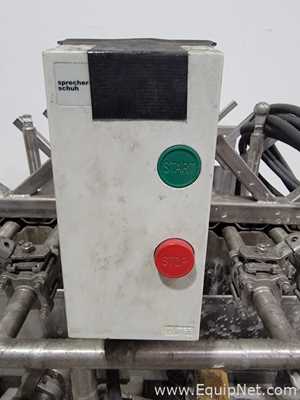 Sistema de Limpeza CIP Miscellaneous  Keg Washer