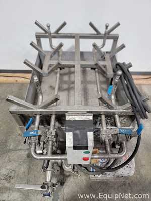 Sistema de Limpeza CIP Miscellaneous  Keg Washer