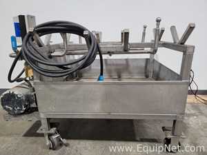 Sistema de Limpeza CIP Miscellaneous  Keg Washer
