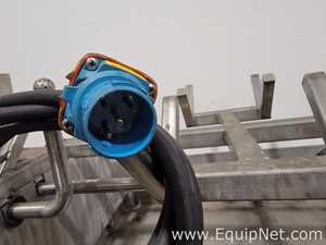 Sistema de Limpeza CIP Miscellaneous  Keg Washer