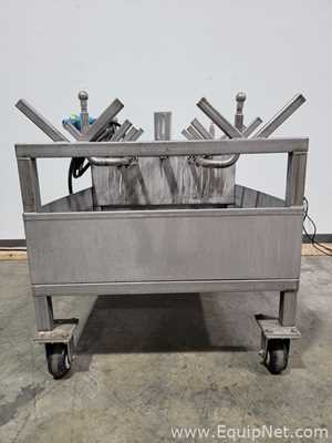 Sistema de Limpeza CIP Miscellaneous  Keg Washer