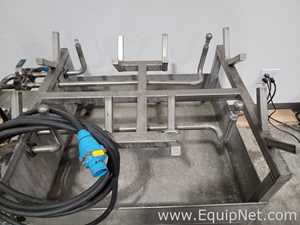 Sistema de Limpeza CIP Miscellaneous  Keg Washer