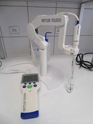 Medidor de pH Mettler Toledo SevenGo SG2