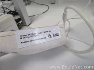 Mettler Toledo SevenGo SG2 pH Meter with Electrode Stand