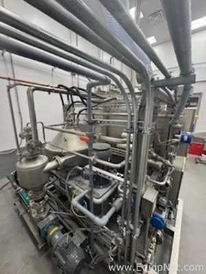 Clareador Flottweg AC1500-410G