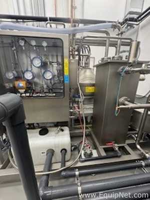 Clareador Flottweg AC1500-410G