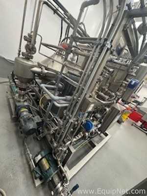 Clareador Flottweg AC1500-410G