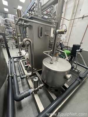Clareador Flottweg AC1500-410G