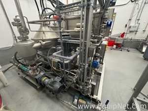 Clareador Flottweg AC1500-410G