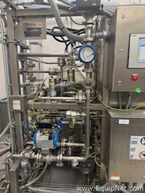 Clareador Flottweg AC1500-410G