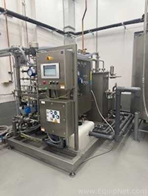 Clareador Flottweg AC1500-410G