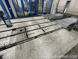 Newtec PALVITE OR3 De-Palletiser - Line 3
