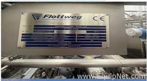 Clareador Flottweg AC1500-410G