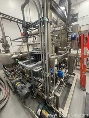 Clareador Flottweg AC1500-410G