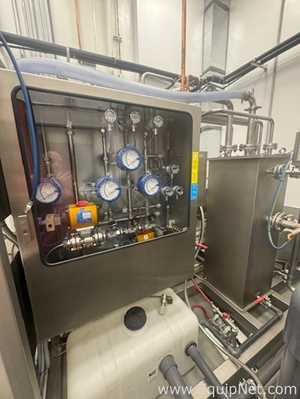 Clareador Flottweg AC1500-410G