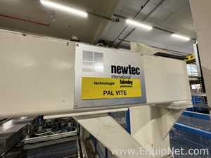 Newtec PALVITE OR3 De-Palletiser - Line 3