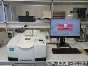 Espectrómetro de Masa Perkin Elmer Frontier FT-NIR