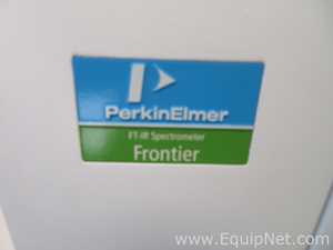 Espectrômetro de Massa Perkin Elmer Frontier FT-NIR