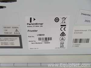 Espectrômetro de Massa Perkin Elmer Frontier FT-NIR