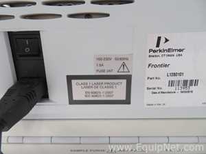 Espectrômetro de Massa Perkin Elmer Frontier FT-NIR