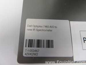 Espectrômetro de Massa Perkin Elmer Frontier FT-NIR