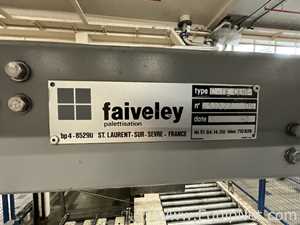Newtec PALVITE OR3 De-Palletiser - Line 3