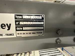 Newtec PALVITE OR3 De-Palletiser - Line 3