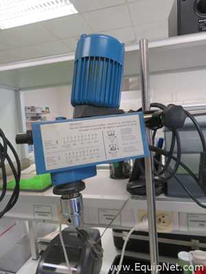 Janke and Kunkel RW20 Overhead Stirrer