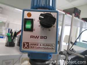 Janke and Kunkel RW20 Overhead Stirrer