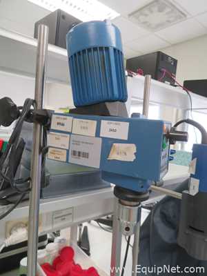 Janke and Kunkel RW20 Overhead Stirrer